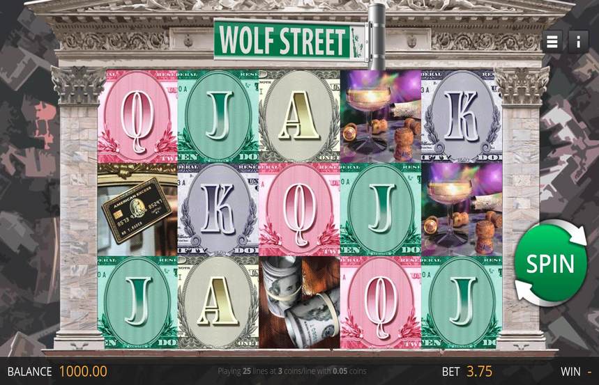 Wolf Street