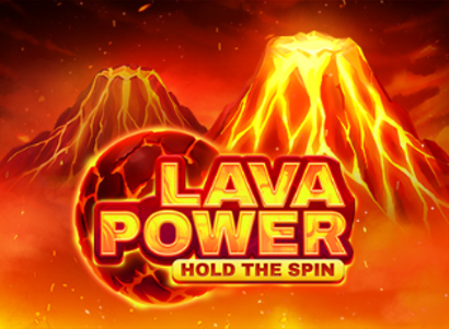 Lava Power Hold The Spin