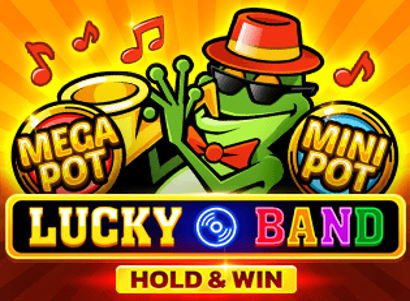 Lucky Band Hold And Win