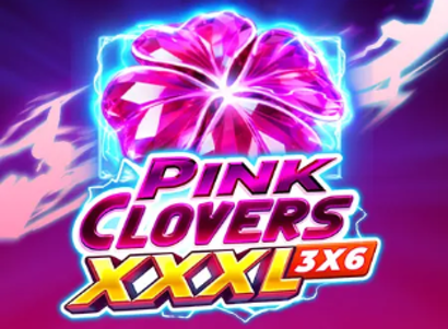 Pink Clovers XXXL Hold and Win