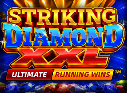 Striking Diamond XXL Ultimate Running Wins