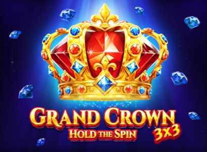 3×3 Grand Crown Hold the Spin