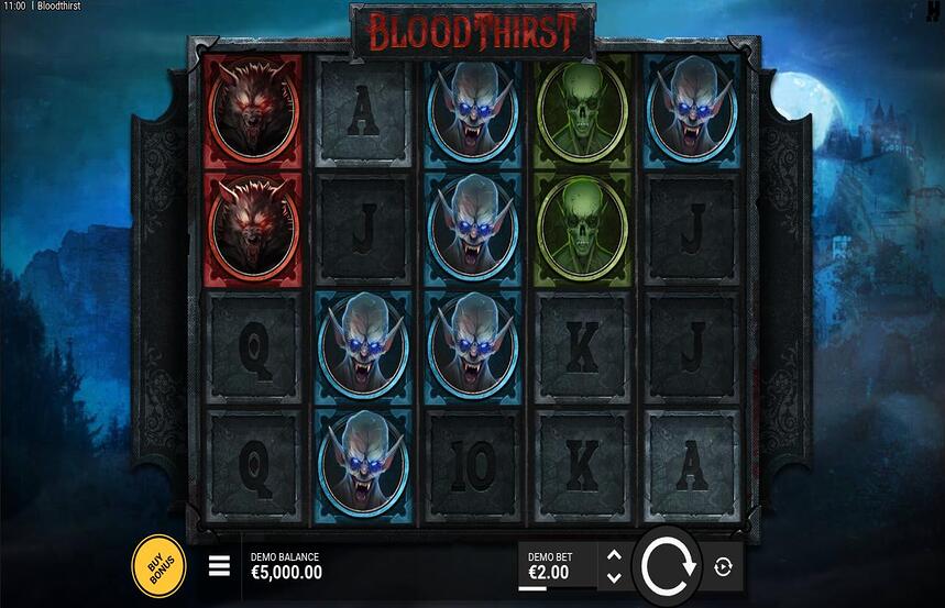 Bloodthirst