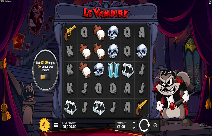 Le Vampire