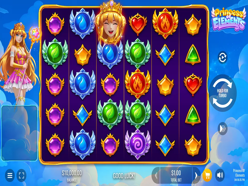 Princess of Elements