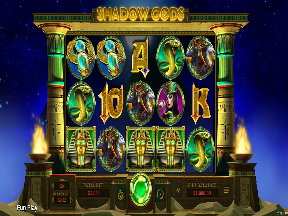 Shadow Gods