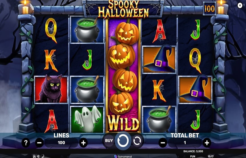 Spooky Halloween