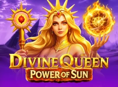 Divine Queen Power of Sun