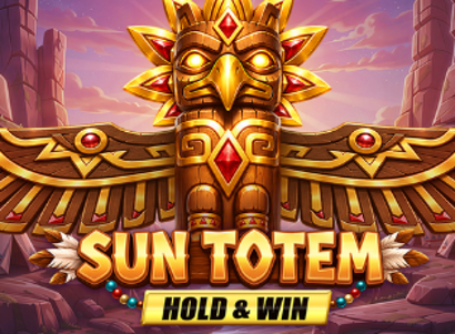 Sun Totem Hold and Win