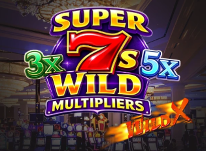 Super 7s Wild Multipliers
