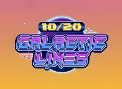 10 20 Galactic Lines