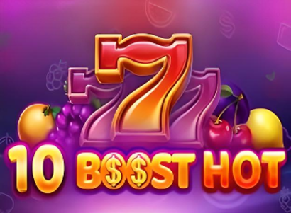 10 Boost Hot