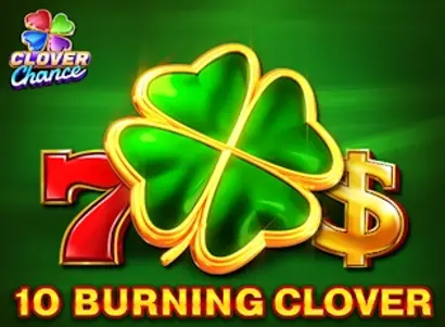 10 Burning Clover