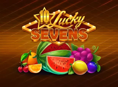 10 Lucky Sevens