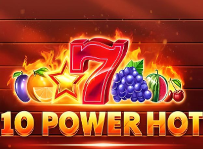 10 Power Hot