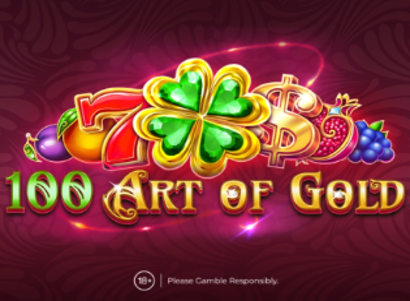 100 Art of Gold