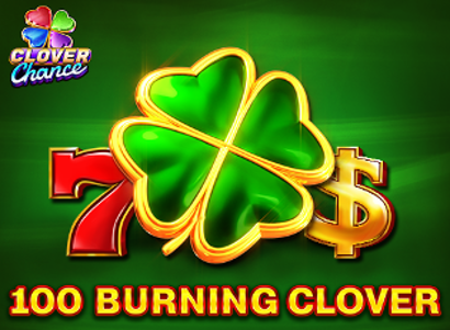 100 Burning Clover