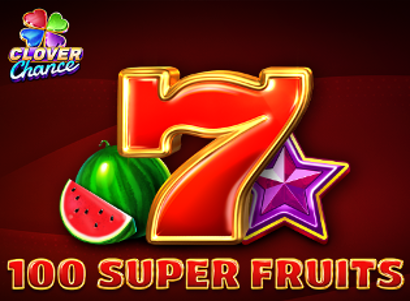 100 Super Fruits Clover Chance