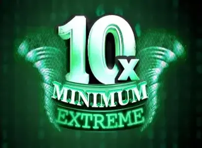 10x Minimum Extreme