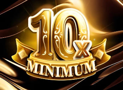 10x Minimum