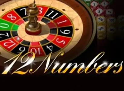 12 Number Roulette