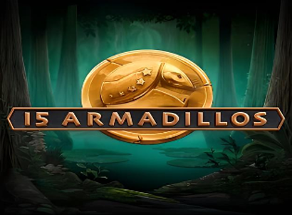 15 Armadillos