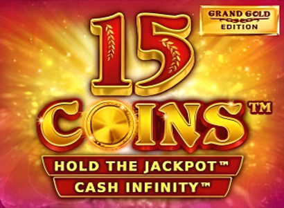 15 Coins Grand Gold Edition