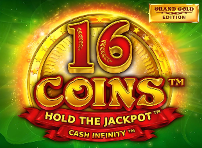 16 Coins Grand Gold Edition