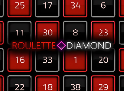 1x2Gaming Roulette Diamond