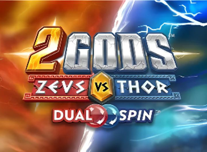 2 Gods Zeus Versus Thor