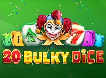 20 Bulky Dice