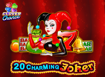 20 Charming Joker Clover Chance