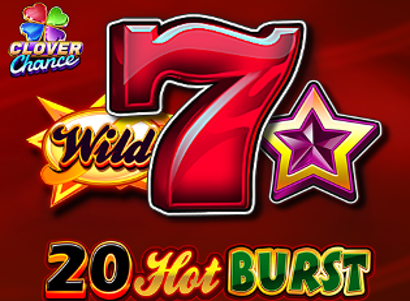20 Hot Burst Clover Chance