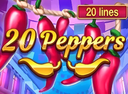 20 Peppers