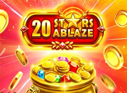 20 Stars Ablaze