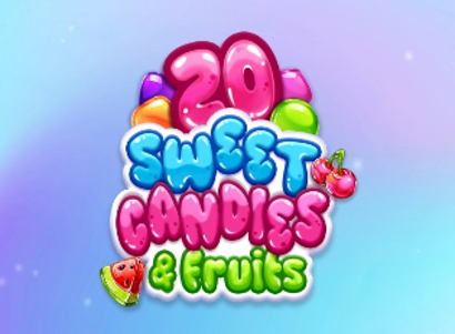 20 Sweet Candies and Fruits