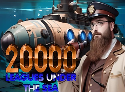 20000 Leagues under the Sea