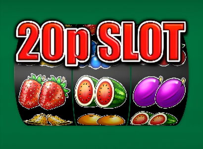 20p Slot