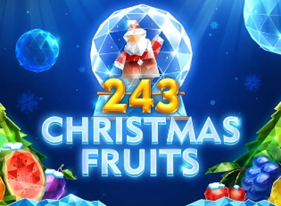 243 Christmas Fruits