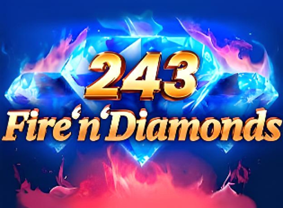 243 Fire n Diamonds