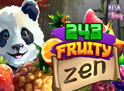243 Fruity Zen