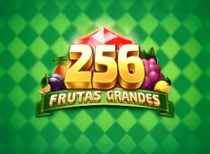 256 Frutas Grandes