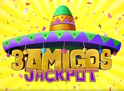 3 Amigos Jackpot