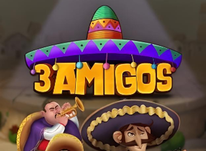 3 Amigos