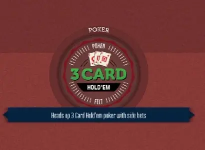 3 Card Holdem