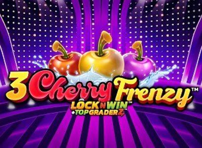3 Cherry Frenzy