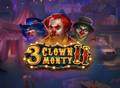3 Clown Monty 2