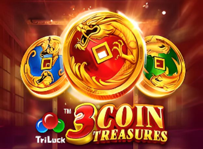 3 Coin Treasures