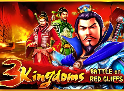 3 Kingdoms Battle of Red Cliffs