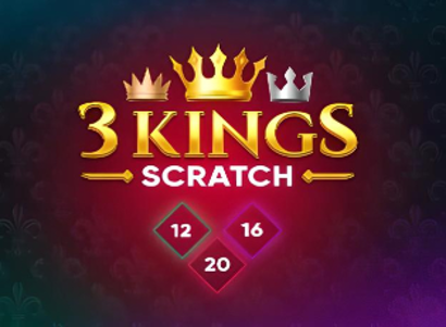 3 Kings Scratch